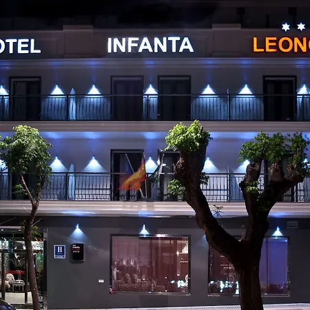 Hotel Infanta Leonor Écija