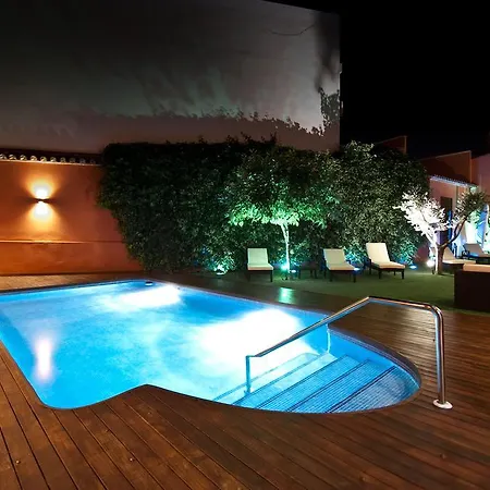 Infanta Leonor Hotel Écija