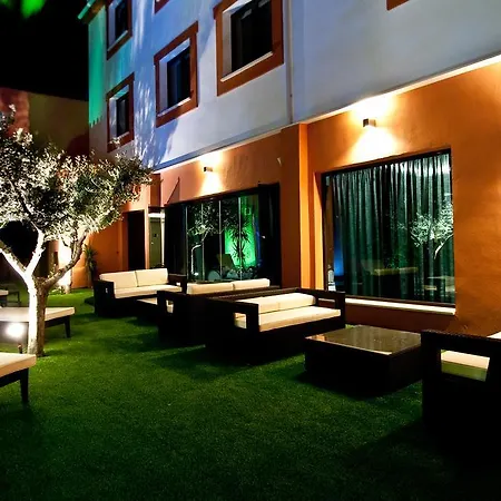 Hotel Infanta Leonor 4*