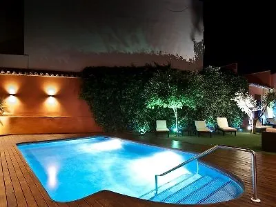 Infanta Leonor Hotel 4*