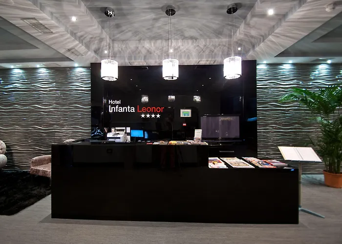 Infanta Leonor 4* Écija